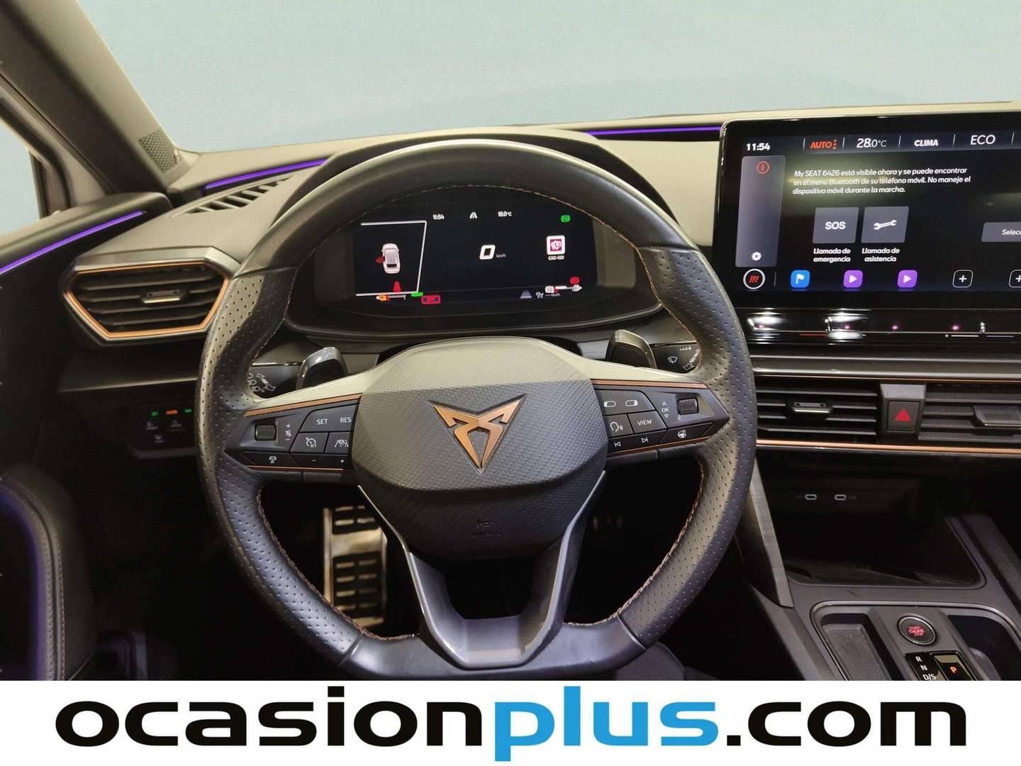 Cupra León Cupra Leon Sportstourer 1.4 e-Hybrid DSG (204 CV) 2023