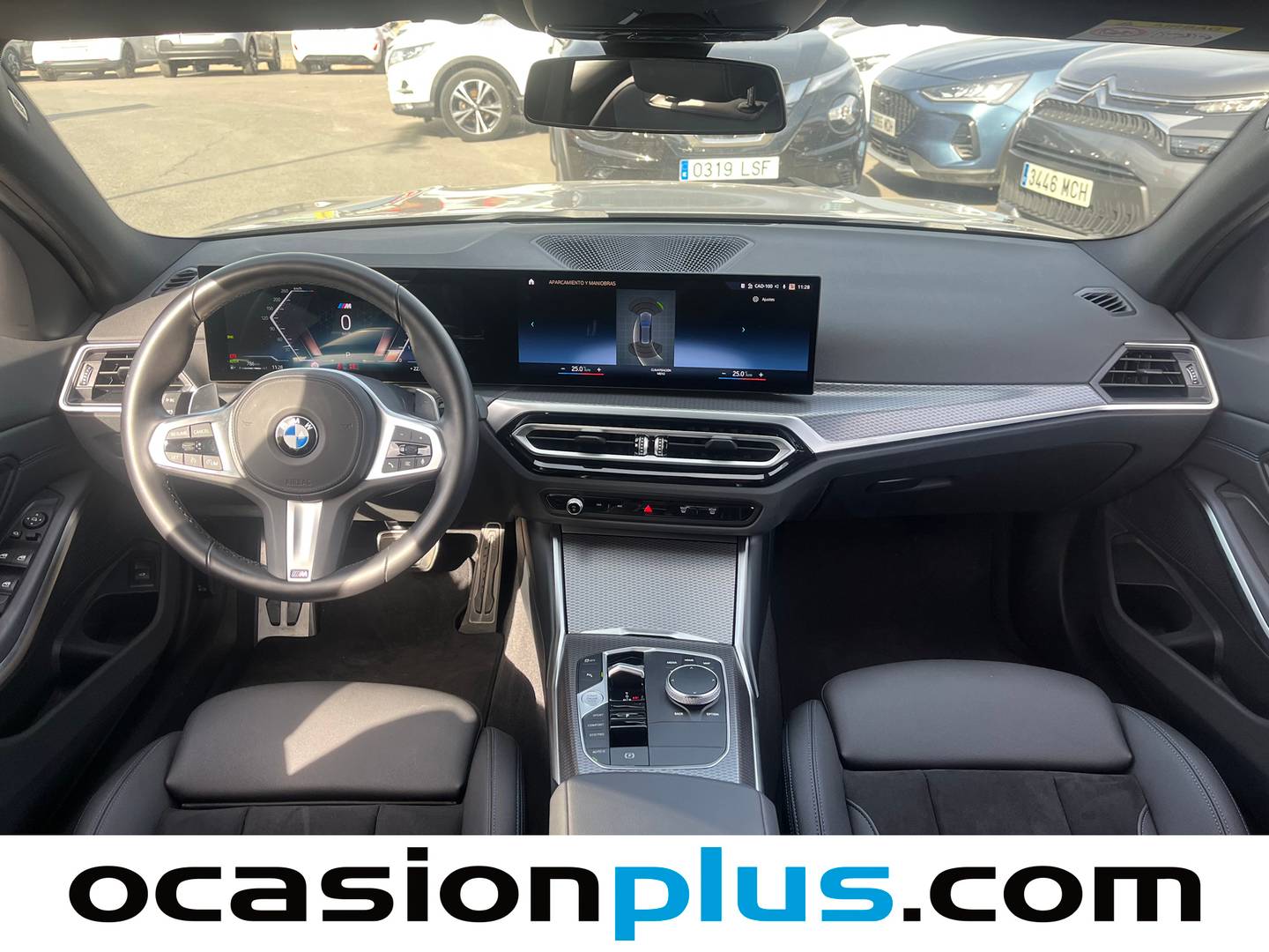 Foto BMW Serie 3 BMW Serie 3 320d Touring (190 CV) Pack M