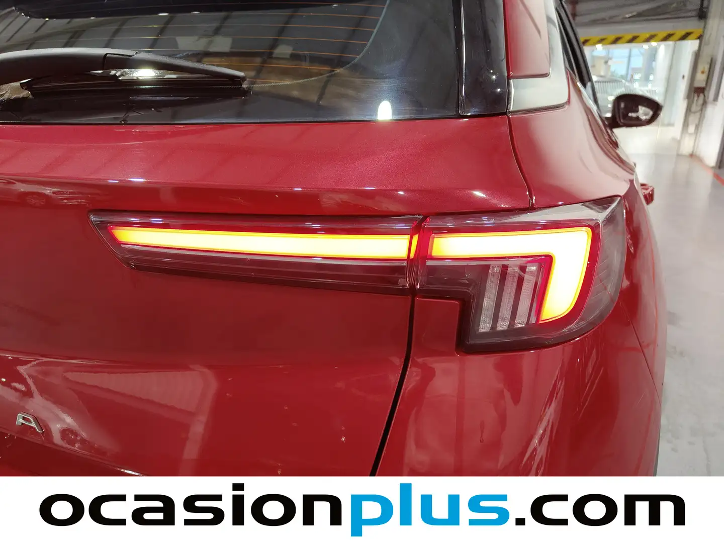 Foto Opel Mokka Opel Mokka 1.2 T Edition (100 CV)