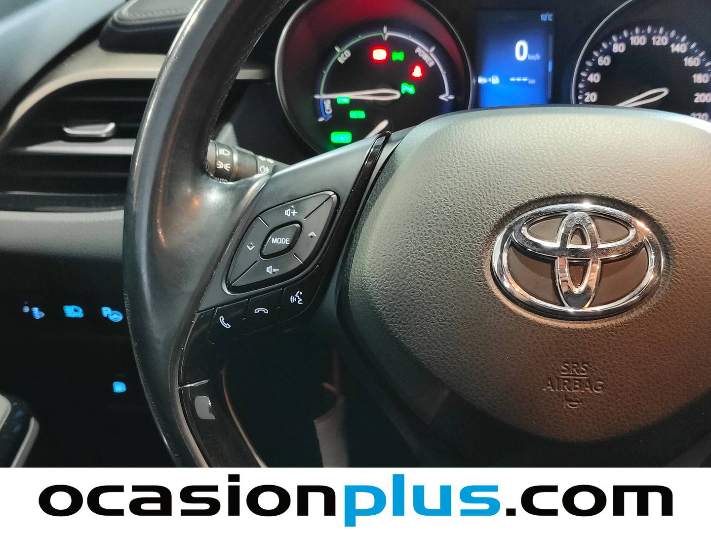 Toyota C-HR Toyota C-HR 1.8 125H Advance (122 CV) 122cv