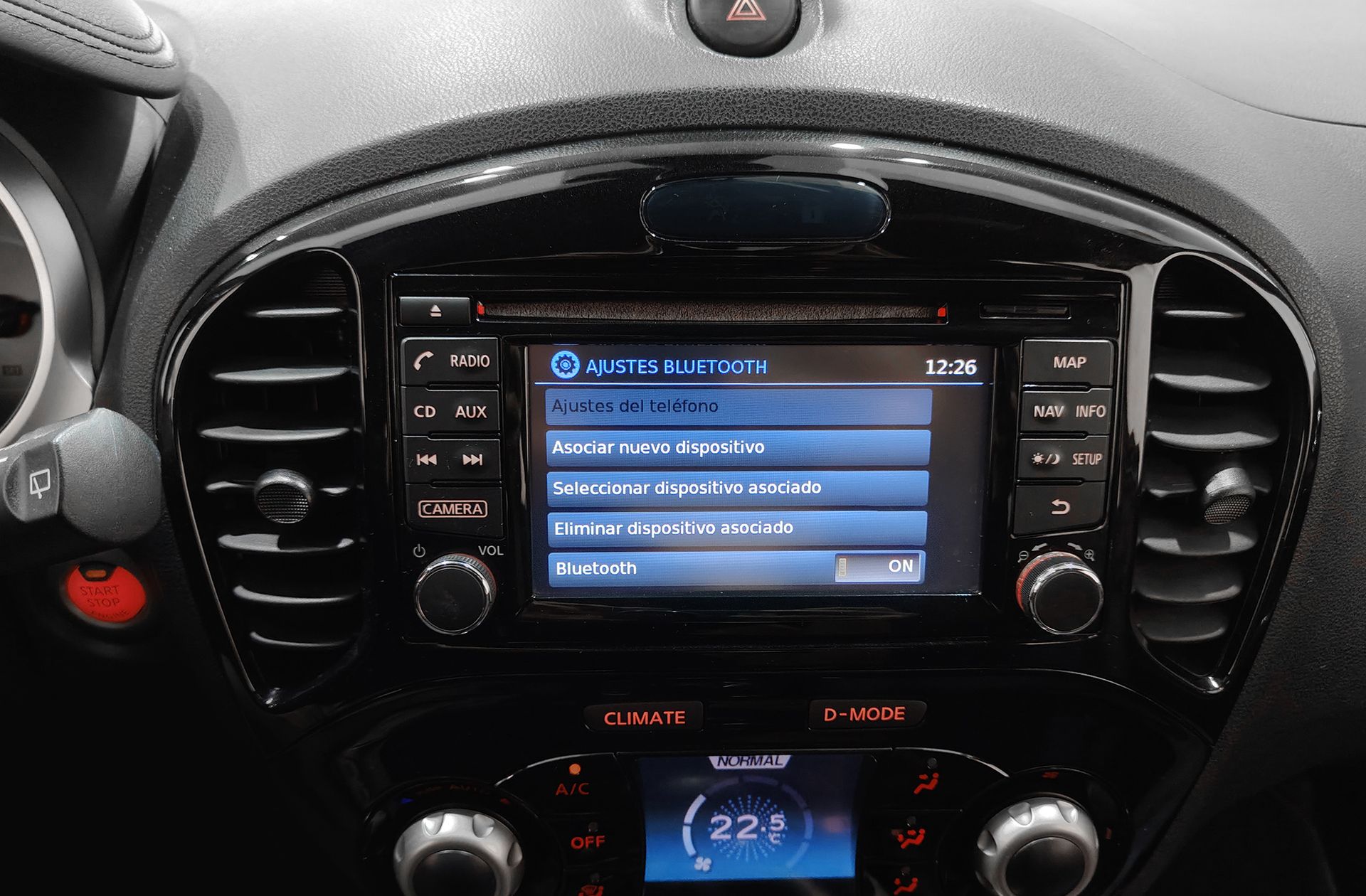 Nissan Juke 1.2 DIG-T N-Connecta - foto 32