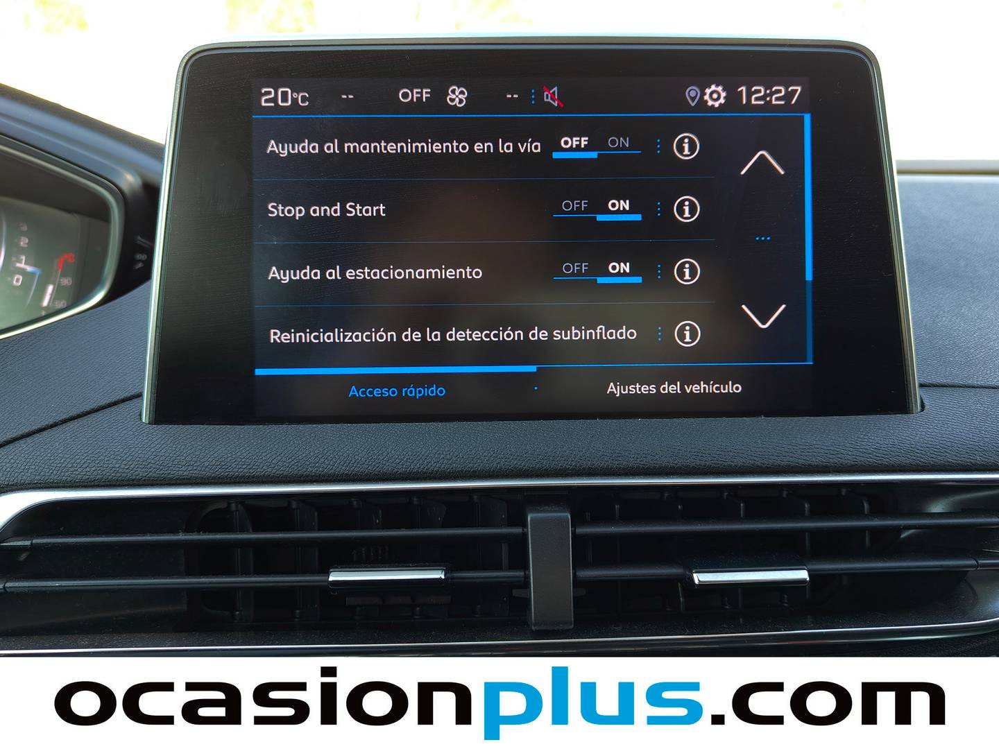 Extras del Peugeot 3008 Peugeot 3008 PureTech 130 S&S Active Pack (130 CV)