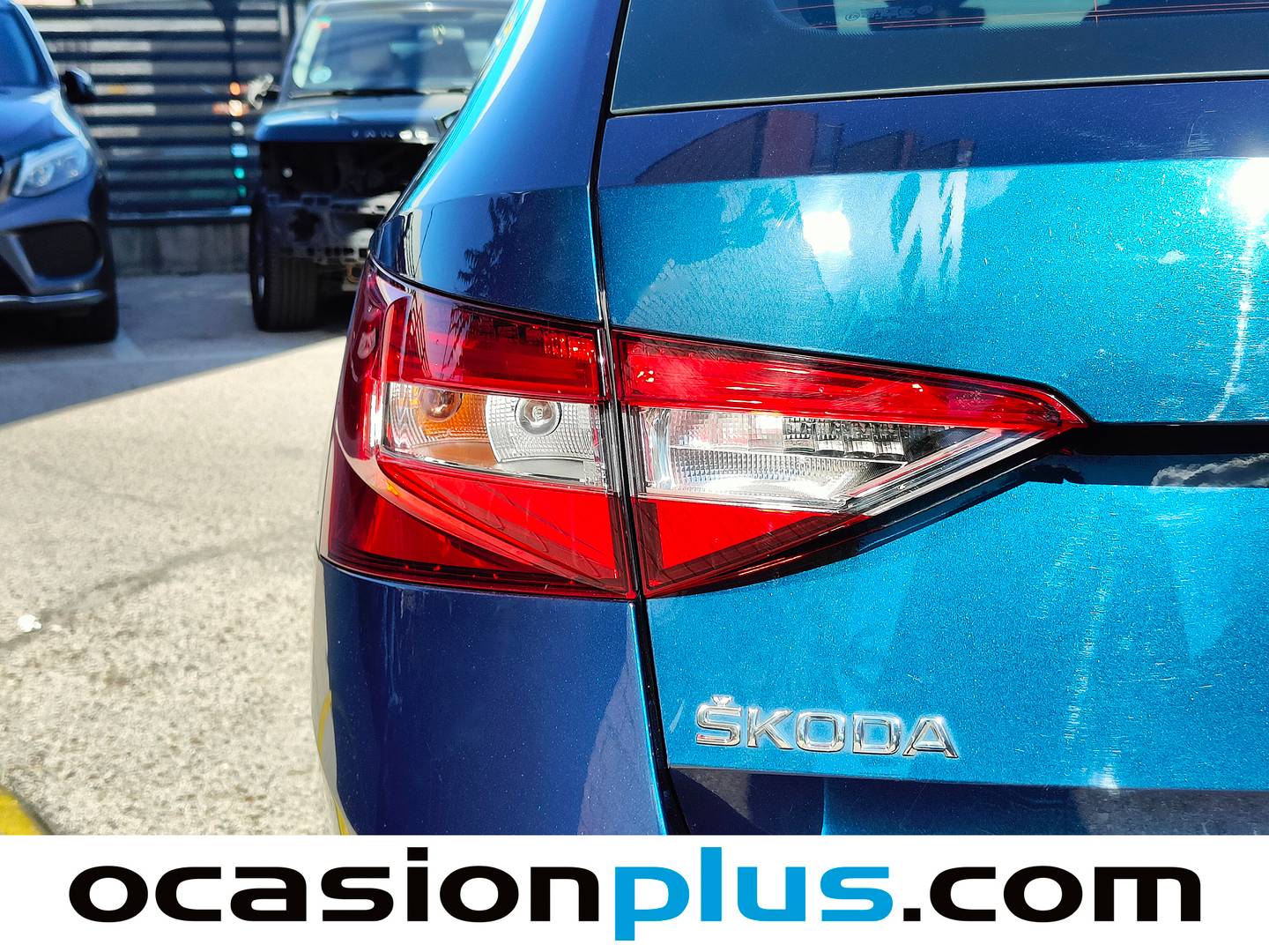 Accesorios del Skoda Superb Skoda Superb Combi 2.0 TDI Ambition (150 CV)