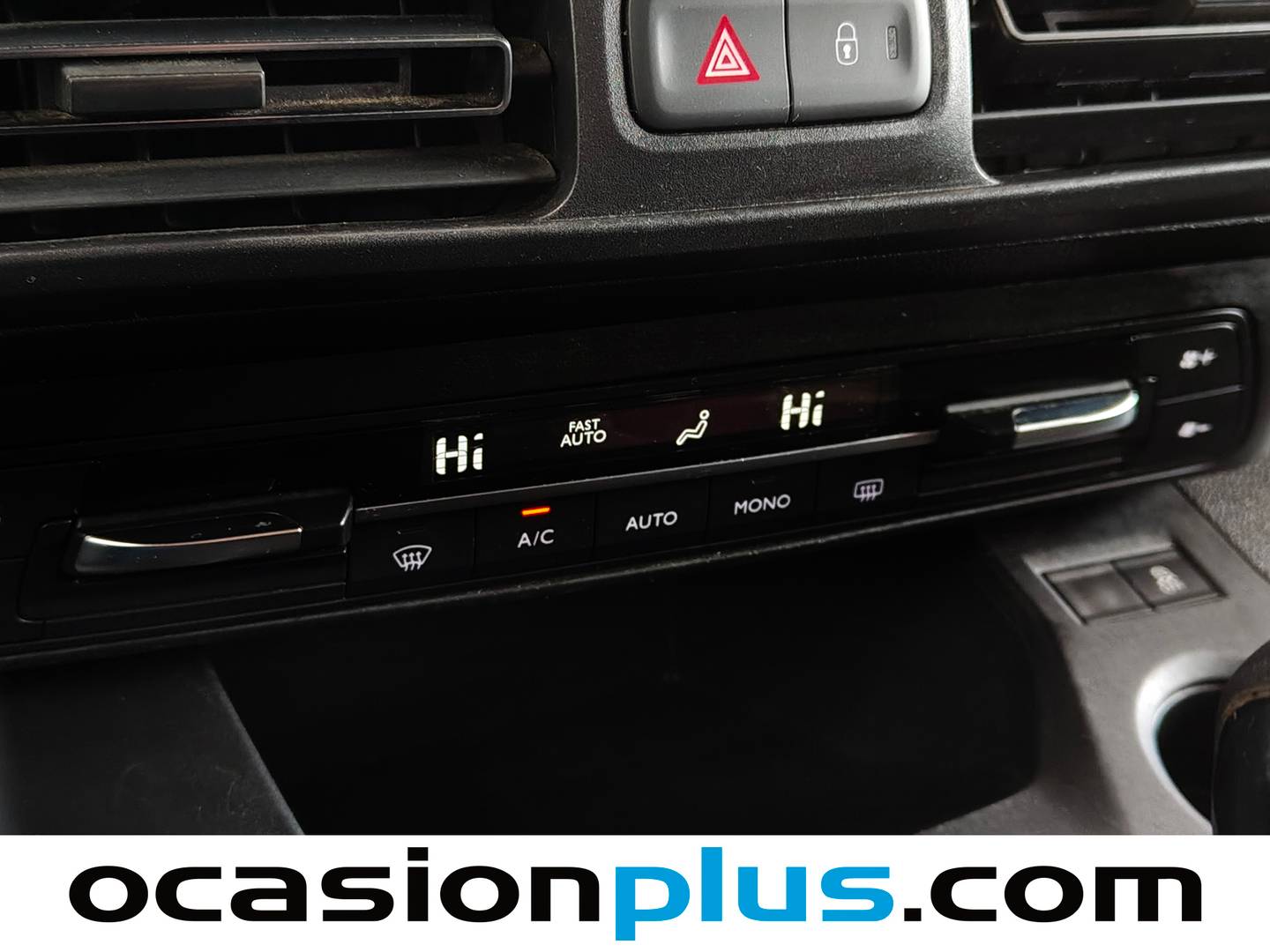 Citroën Berlingo Citroen Berlingo Combi BlueHDi 100 Talla M Feel (100 CV) manual