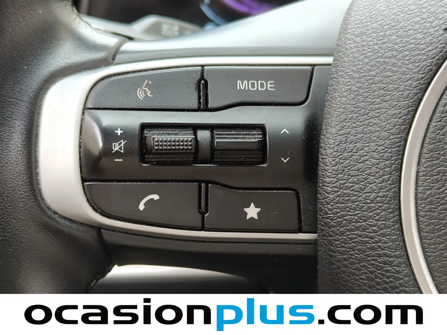 Foto KIA Sportage Kia Sportage 1.6 CRDi MHEV Business 4x2 (136 CV)