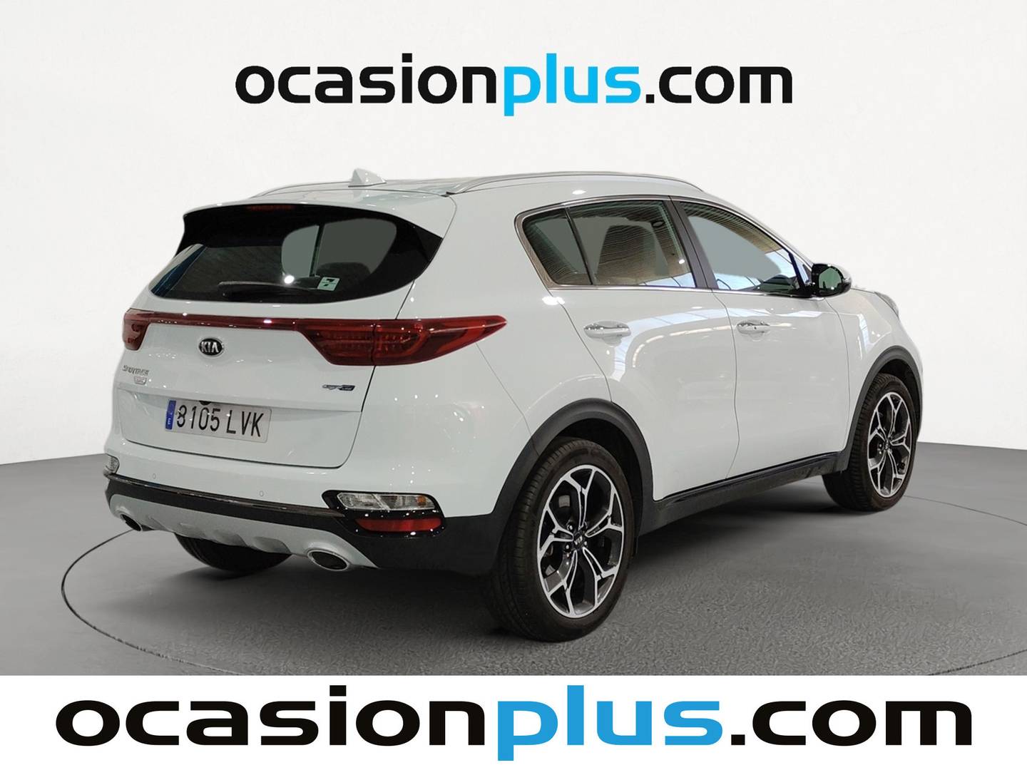 Foto KIA Sportage Kia Sportage 1.6 MHEV GT Line Essential 4x2 (136 CV)