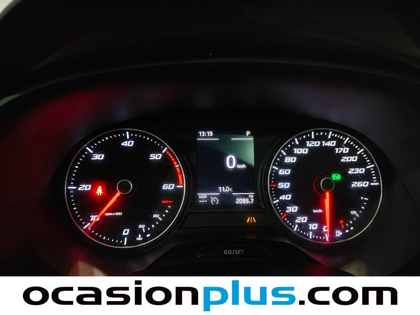 Foto Seat León SEAT León ST ST 2.0 TDI S&S FR DSG  (150 CV)