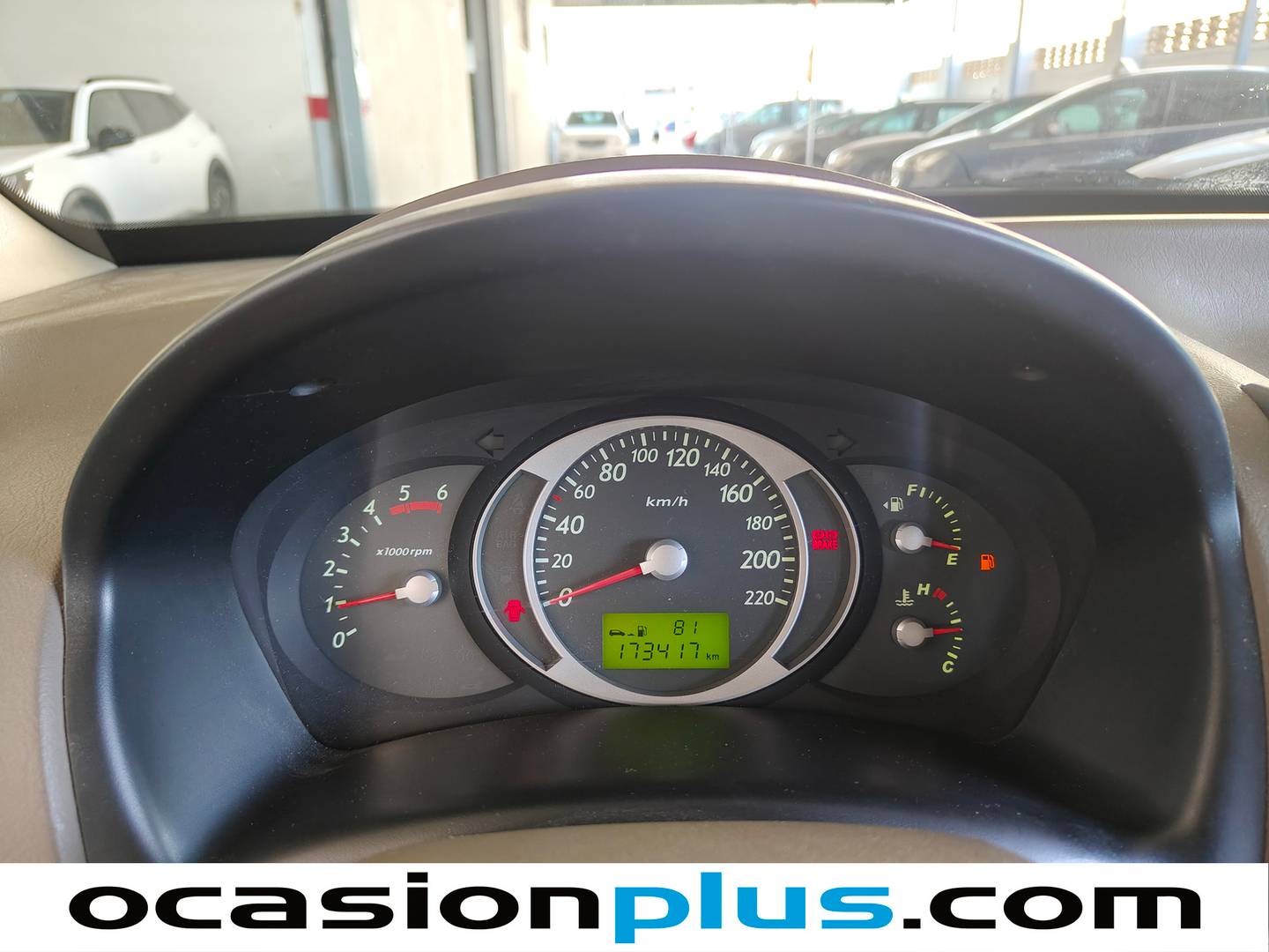 Hyundai Tucson Hyundai Tucson 2.0 CRDi Comfort 4x2 (140 CV) 140cv