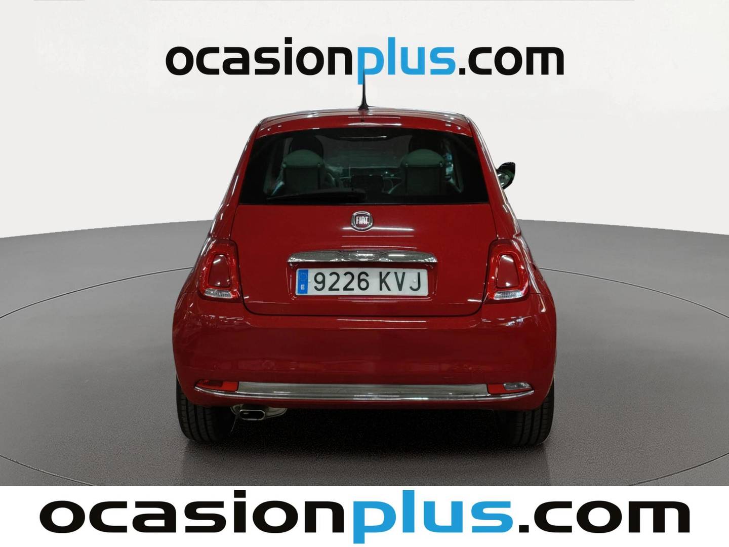 Fiat 500 Fiat 500 1.2 8v Lounge (69 CV) al mejor precio