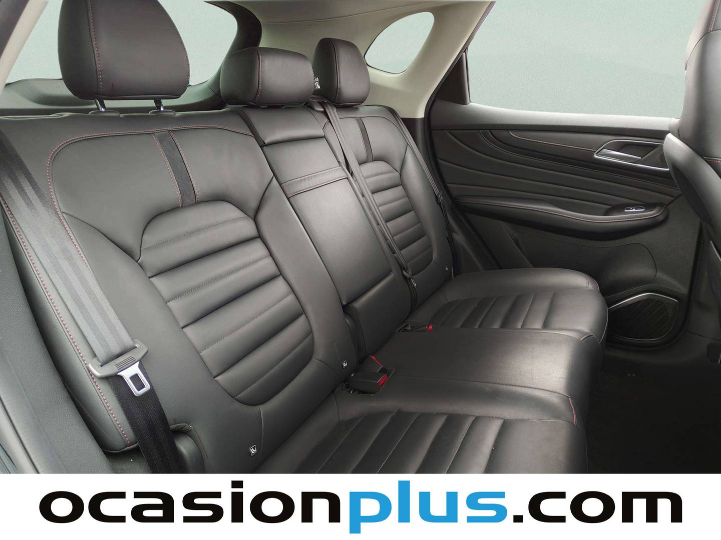 Foto MG HS MG HS 1.5 Turbo GDI Luxury (162 CV)