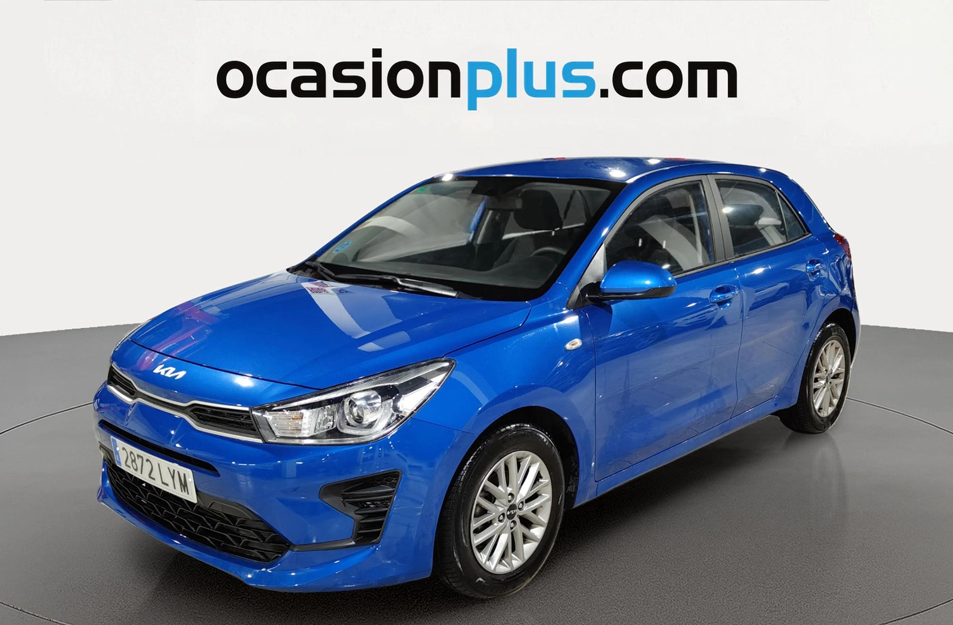 Kia Rio 1.2 DPi Concept