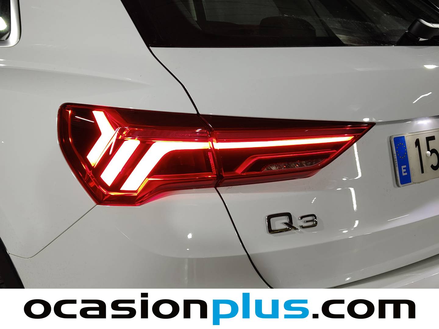 Foto Audi Q3 Audi Q3 Advanced 35 TDI (150 CV) S tronic