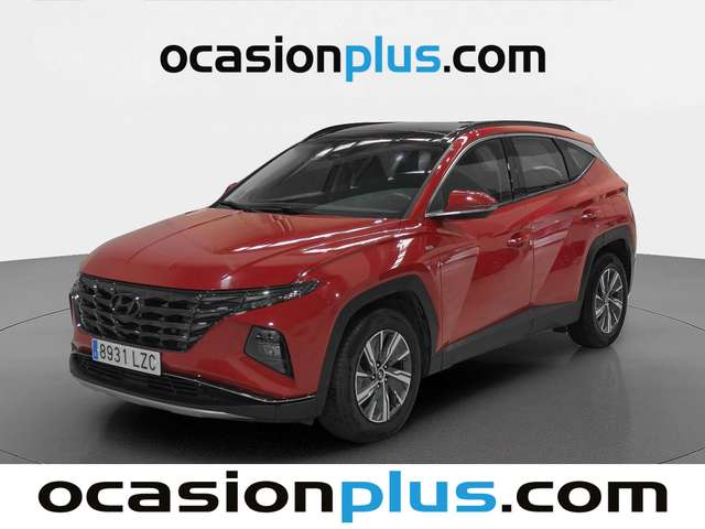 Hyundai Tucson 1.6 TGDI 48V Maxx Sky (150 CV) de segunda mano
