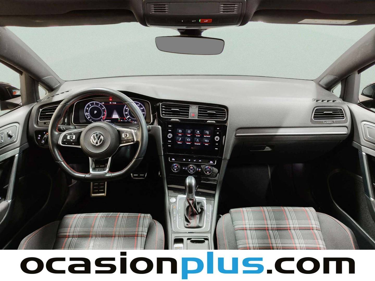Volkswagen Golf Volkswagen Golf Performance 2.0 TSI (245CV) DSG seminuevo