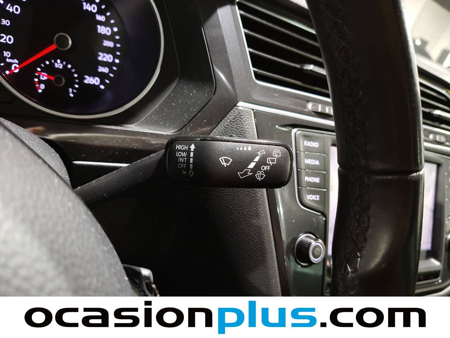 Volkswagen Tiguan Volkswagen Tiguan Advance 2.0 TDI BMT (115 CV) seminuevo