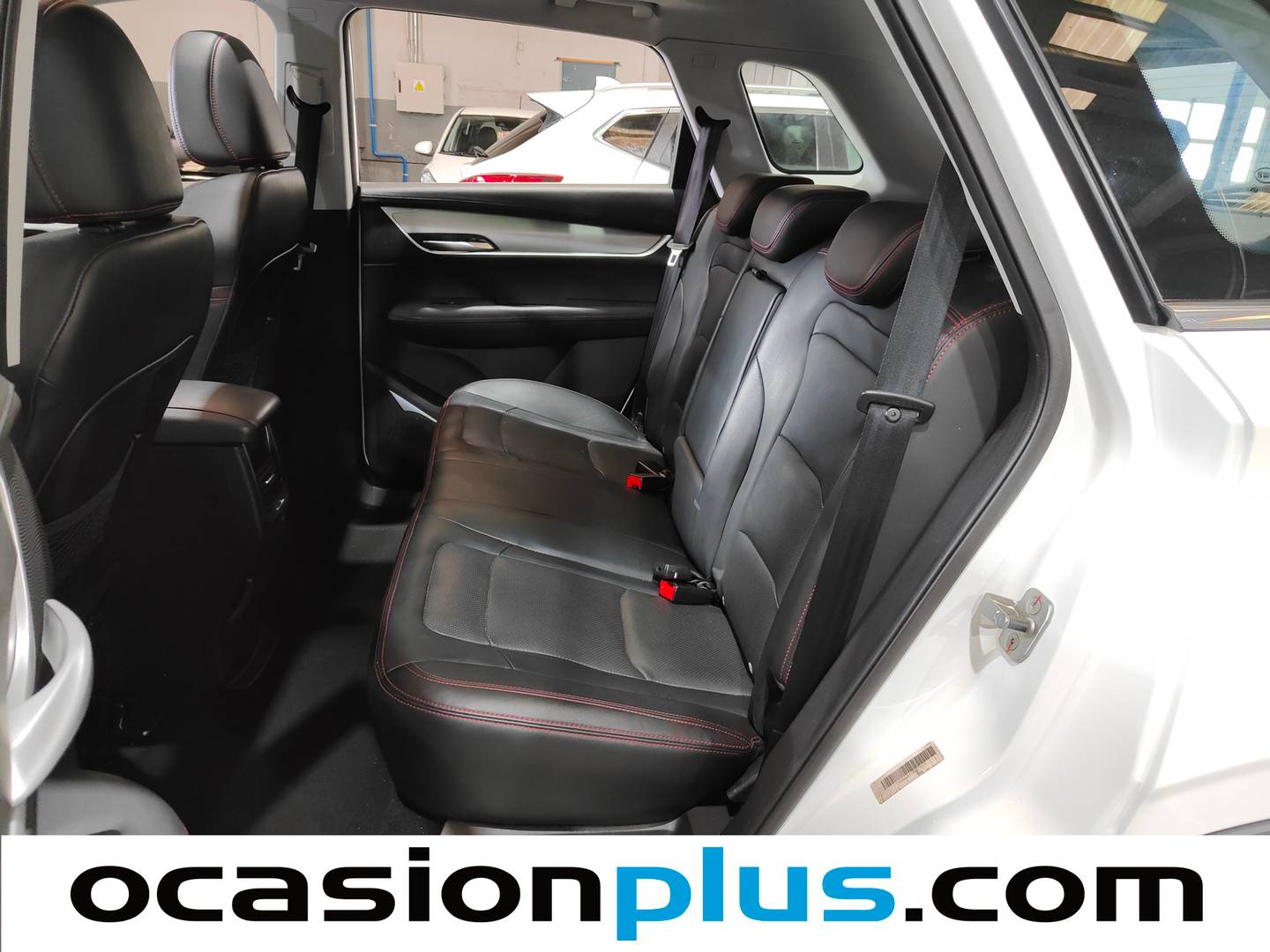 Foto SWM G01 SWM G01 1.5T Luxury (131 CV)