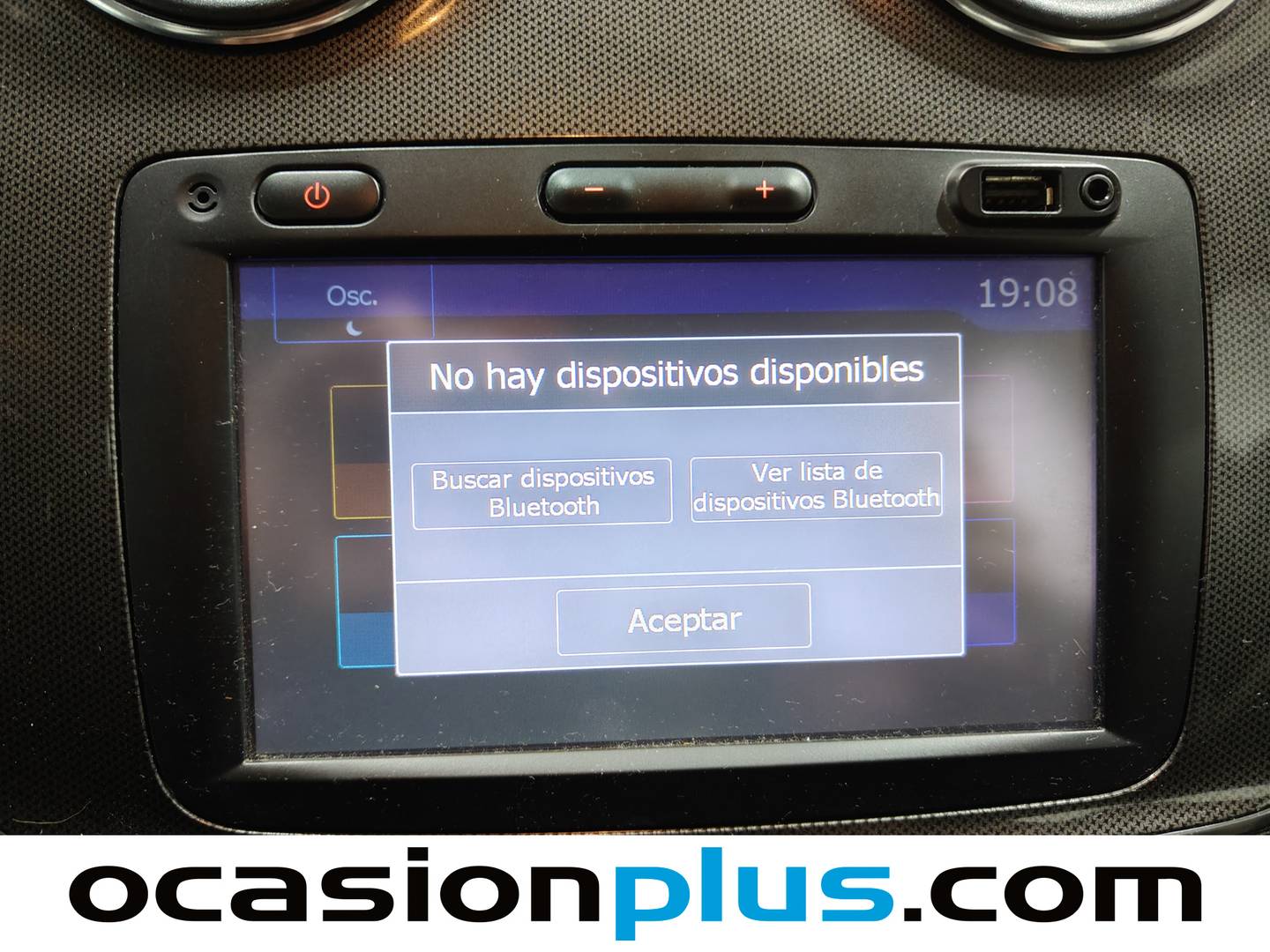 Foto Dacia Sandero Dacia Sandero Stepway Essential TCE (90 CV) GLP