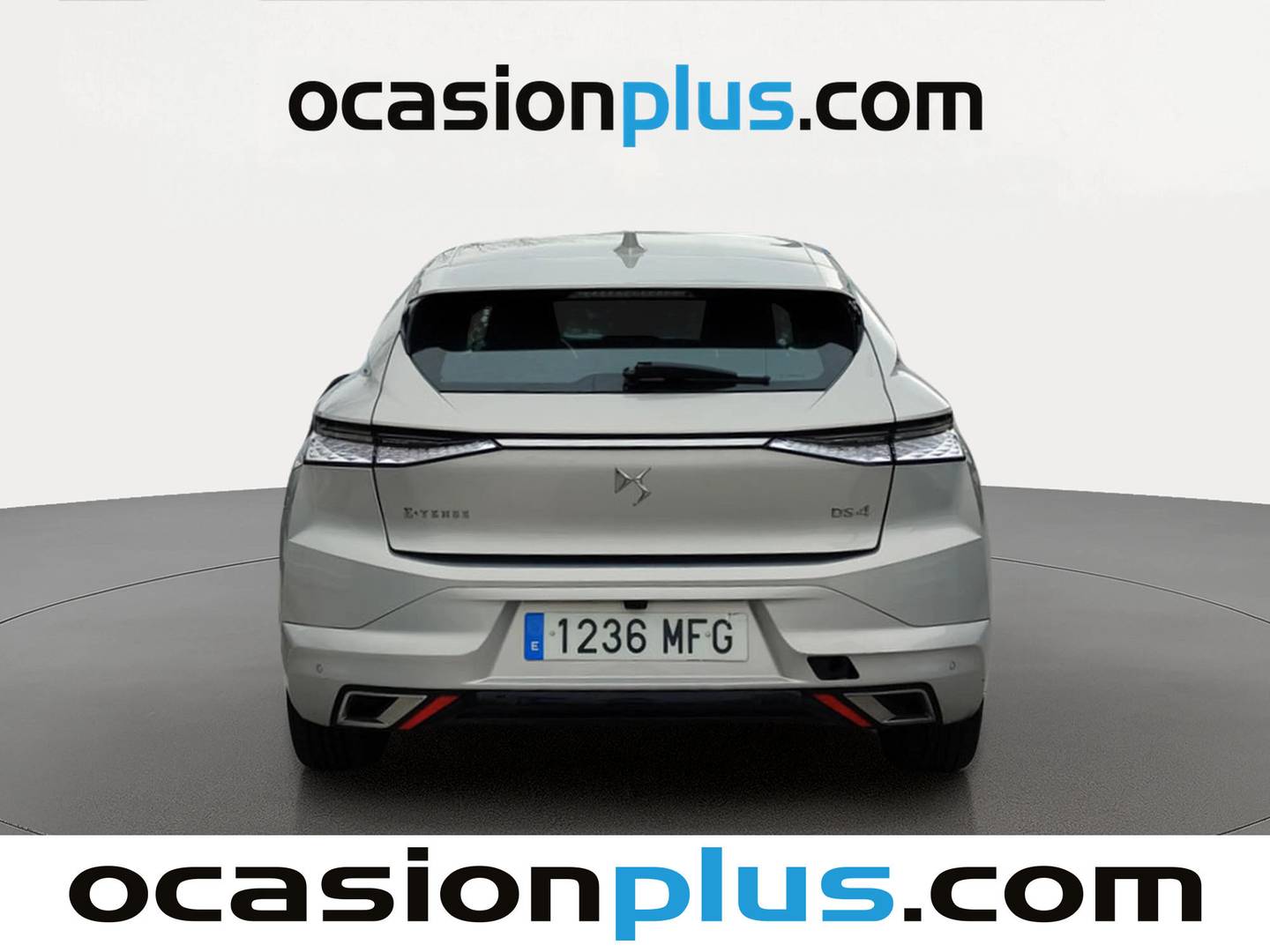 DS DS 4 DS DS4 E-TENSE Trocadero (225 CV) km 0