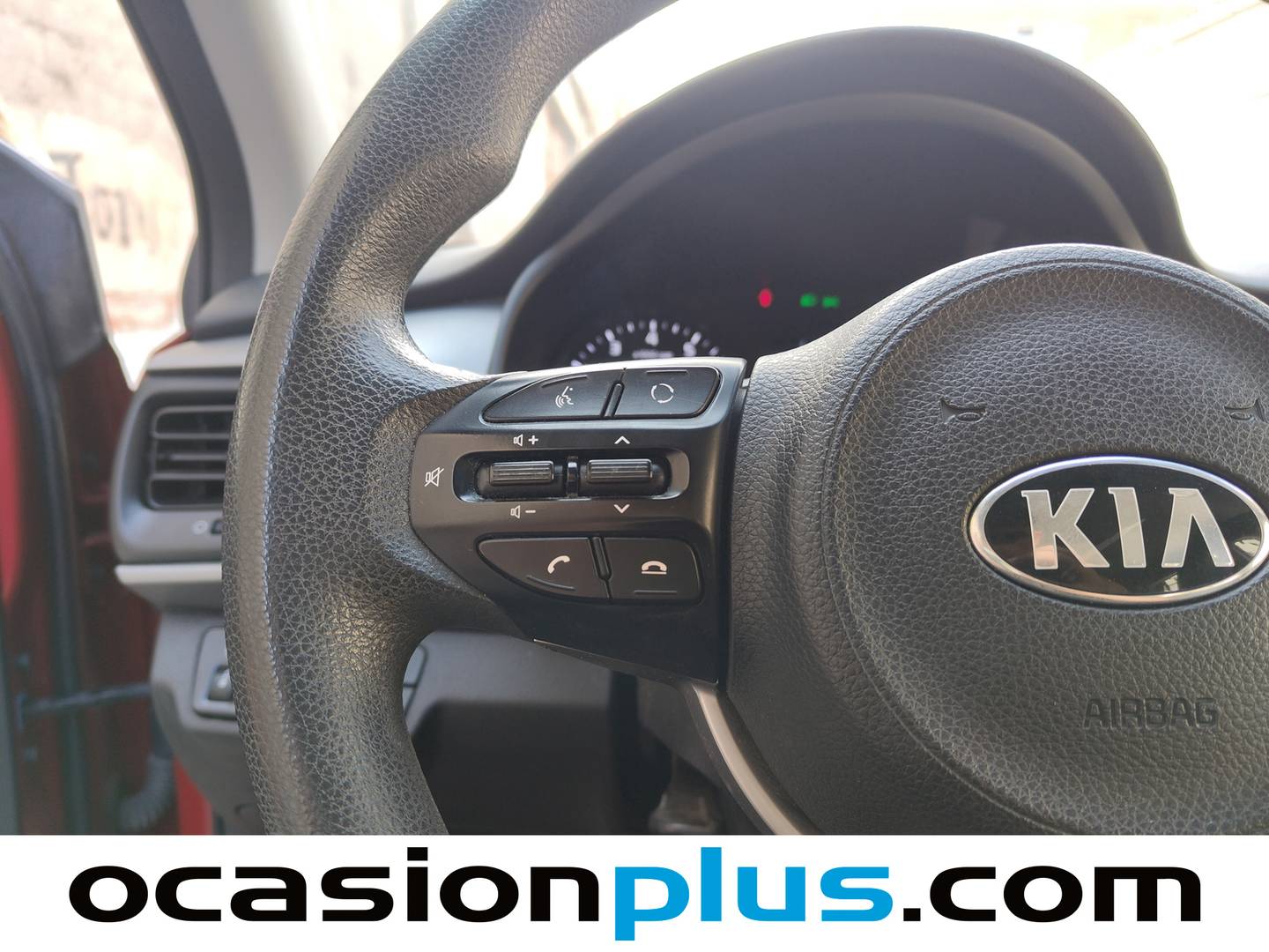 KIA Stonic KIA Stonic 1.0 T-GDi Concept (100 CV) seminuevo