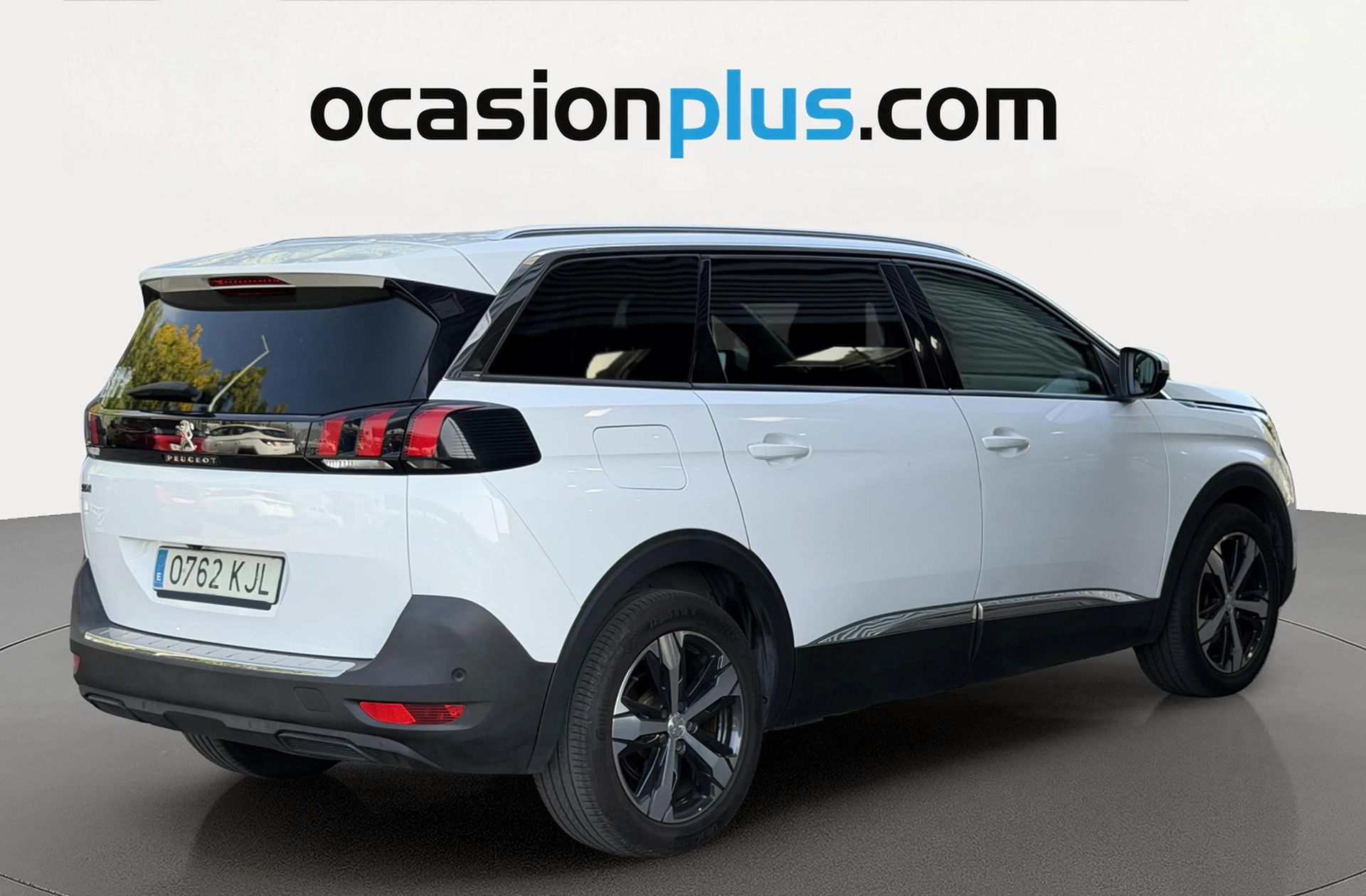 Peugeot 5008 PureTech 130 Allure 7 plazas - foto 4
