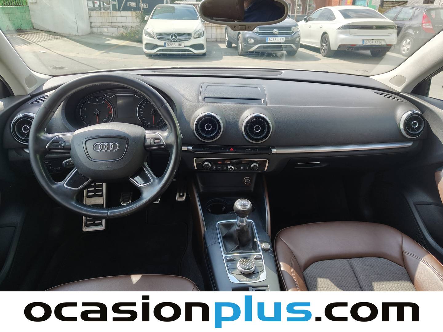 Audi A3 Audi A3 Sportback Adrenalin 1.4 TFSI (125 CV) Pack S-Line de ocasión