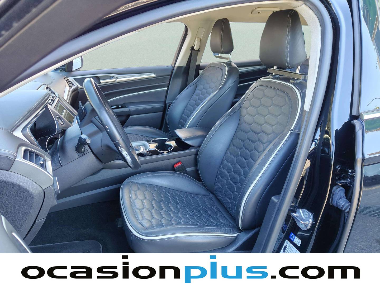 Foto asientos delanteros Ford Mondeo Ford Mondeo 2.0 EcoBoost Vignale Auto (240 CV)