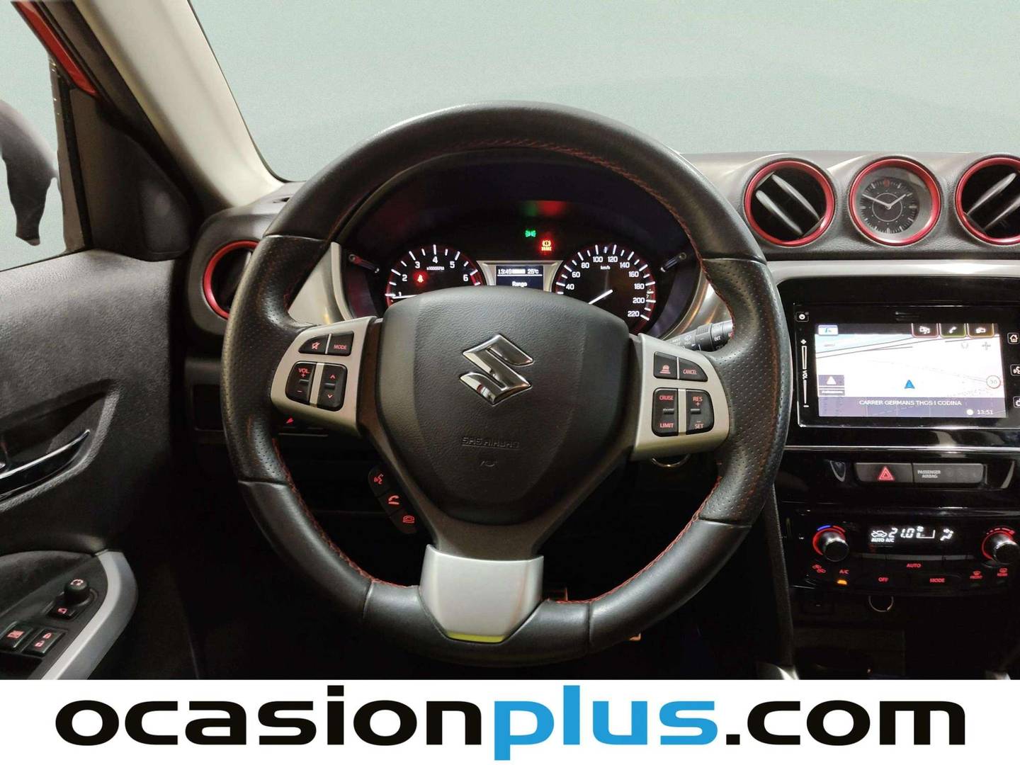 Suzuki Vitara Suzuki Vitara 1.4 Turbo GLX 4WD (140 CV) manual