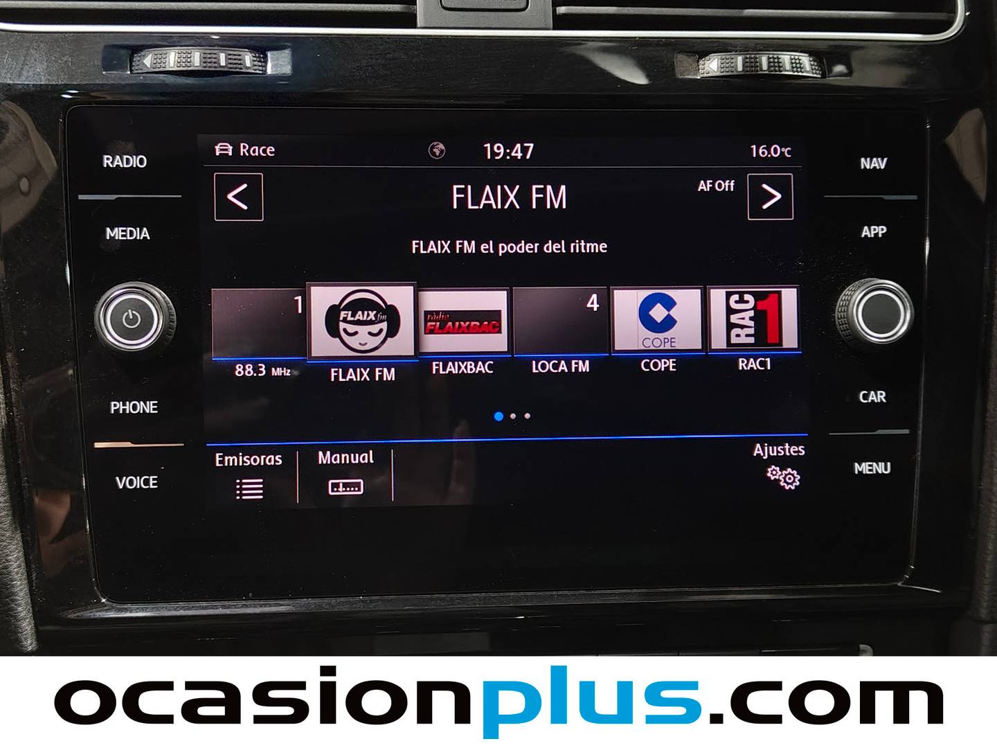 Volkswagen Golf Volkswagen Golf R 2.0 TSI 4Motion (310 CV) DSG de ocasión