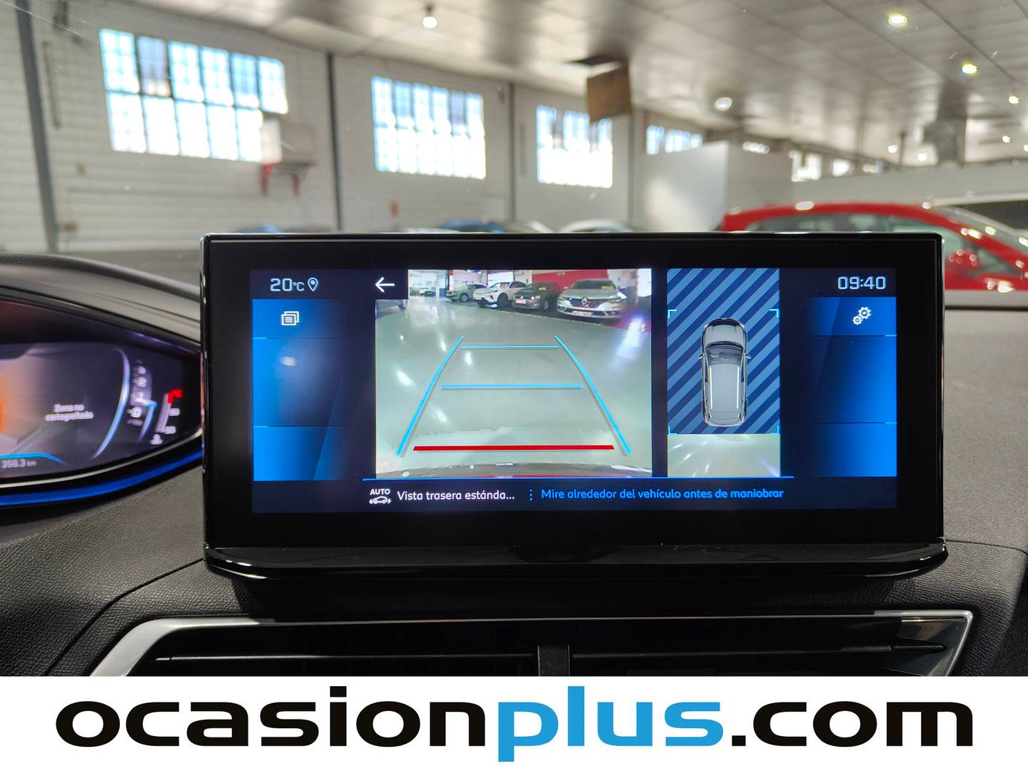 Extras del Peugeot 3008 Peugeot 3008 BlueHDi 130 S&S Allure Pack EAT8  (130 CV)