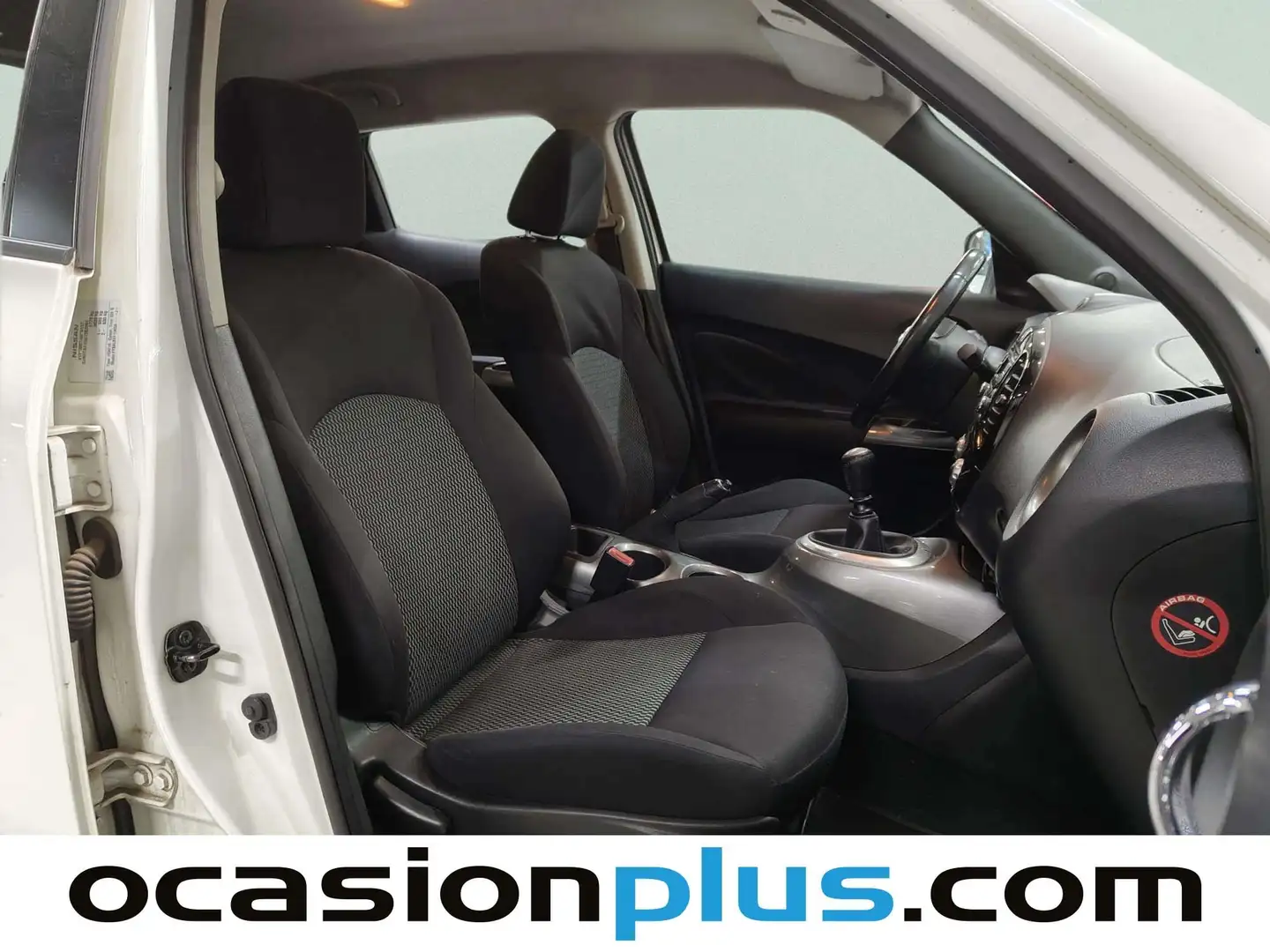 Foto Nissan JUKE Nissan Juke dCi 110 Acenta (110 CV)