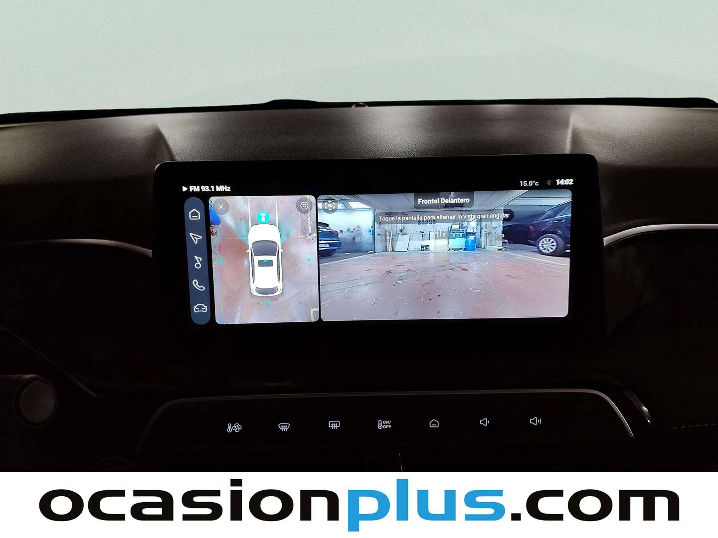 Foto MG MG3 Hybrid+ MG MG3 Hybrid+ Luxury (195 CV)