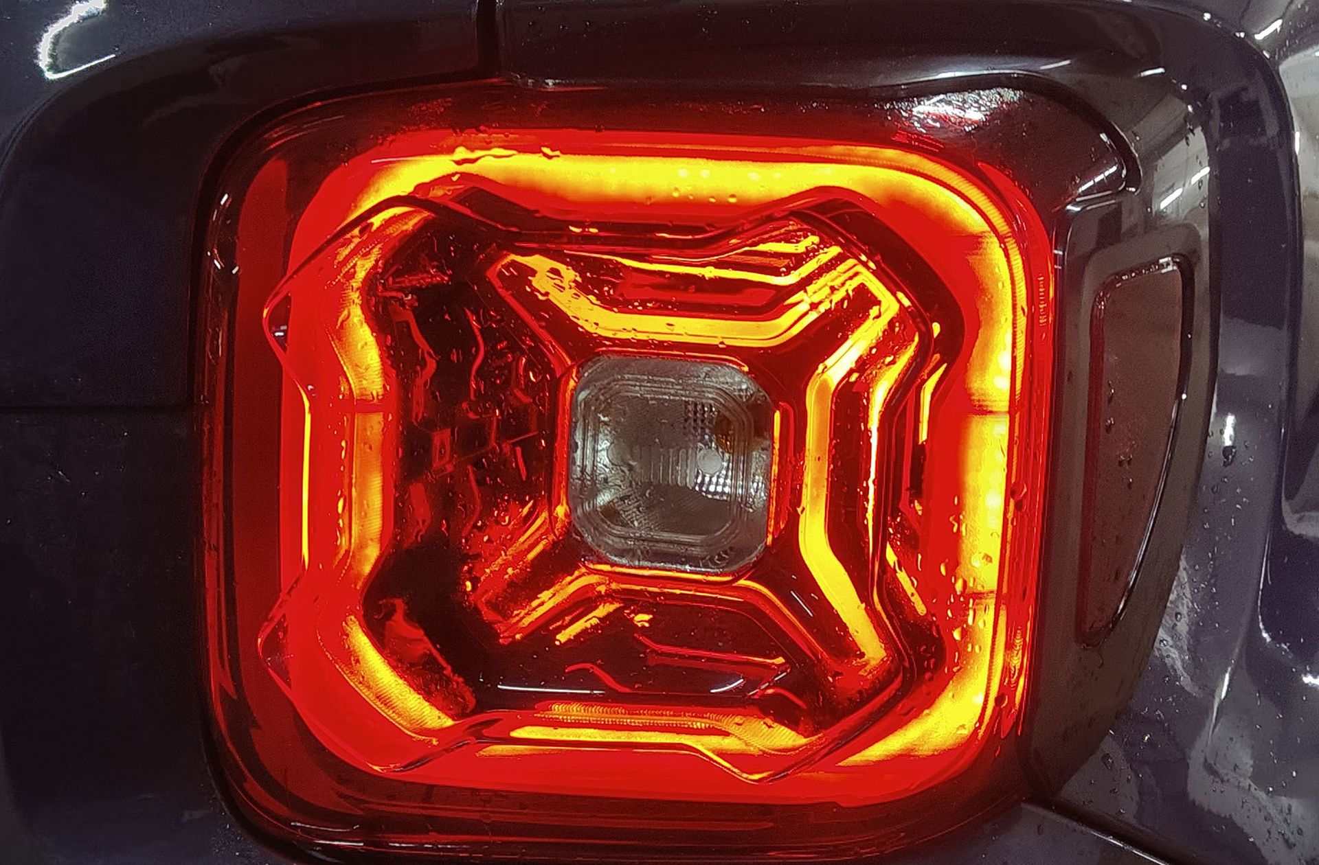 Jeep Renegade eHybrid 1.5 Altitude DCT - foto 20