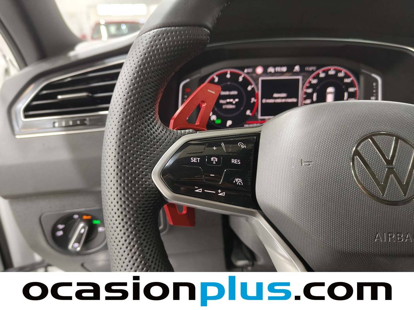 Foto Volkswagen Tiguan Volkswagen Tiguan R-Line 1.5 TSI (150 CV) DSG