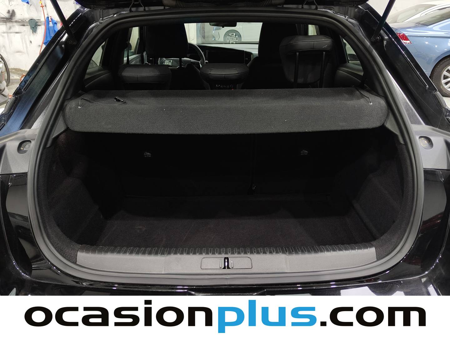 Fotos maletero Opel Mokka Opel Mokka 1.2 T GS (136 CV)