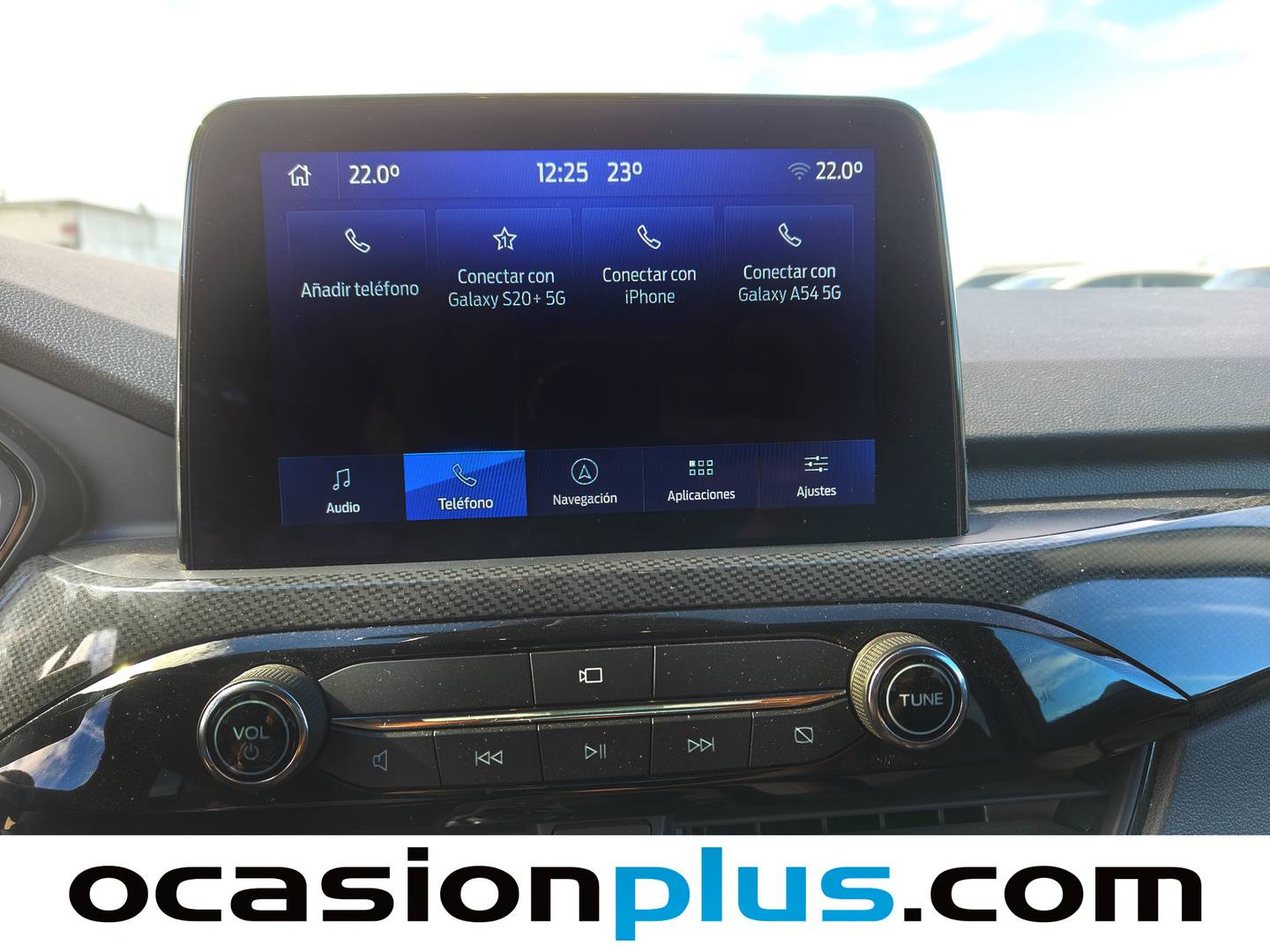 Foto Ford Kuga Ford Kuga 1.5 EcoBlue ST-Line Auto  (120 CV)