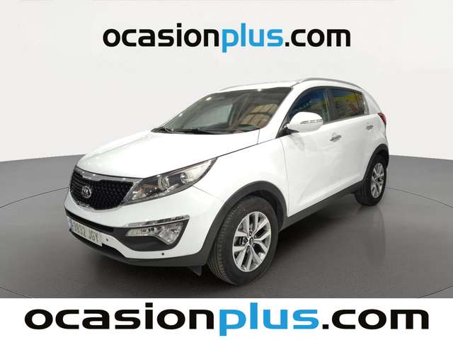KIA Sportage 1.6 GDI Drive 4x2 (135 CV) de segunda mano