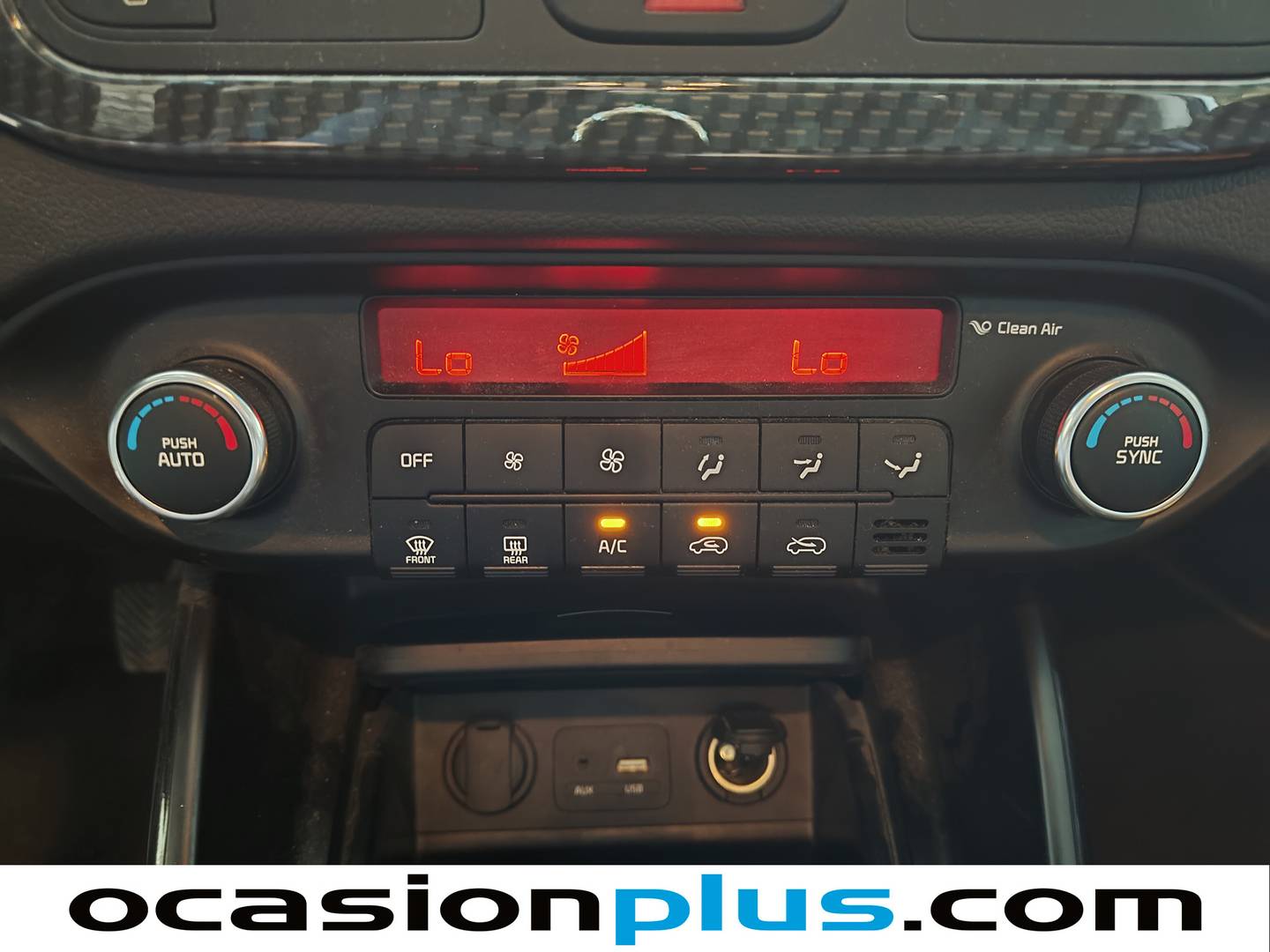 KIA Carens KIA Carens 1.7 CRDi VGT Eco-Dynam x-Tech (115 CV) manual