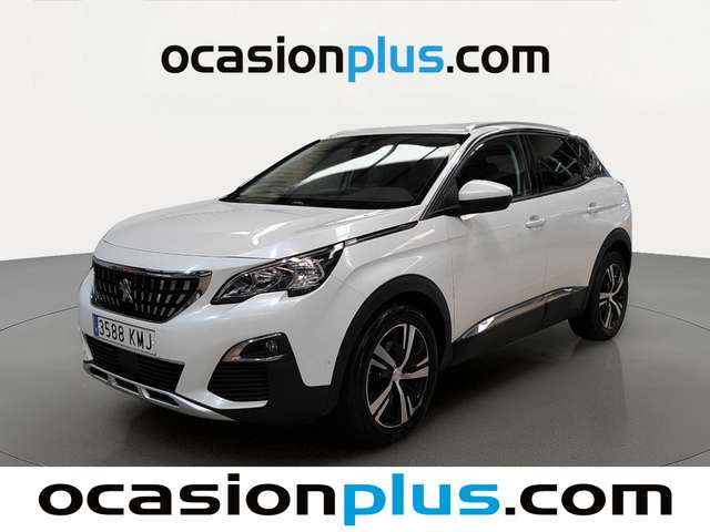 Peugeot 3008 BlueHDI 130 S&S Allure (130 CV) de segunda mano
