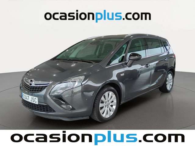 Opel Zafira Tourer 1.6 CDTi S&S Excellence (136 CV) 7 Plazas de segunda mano
