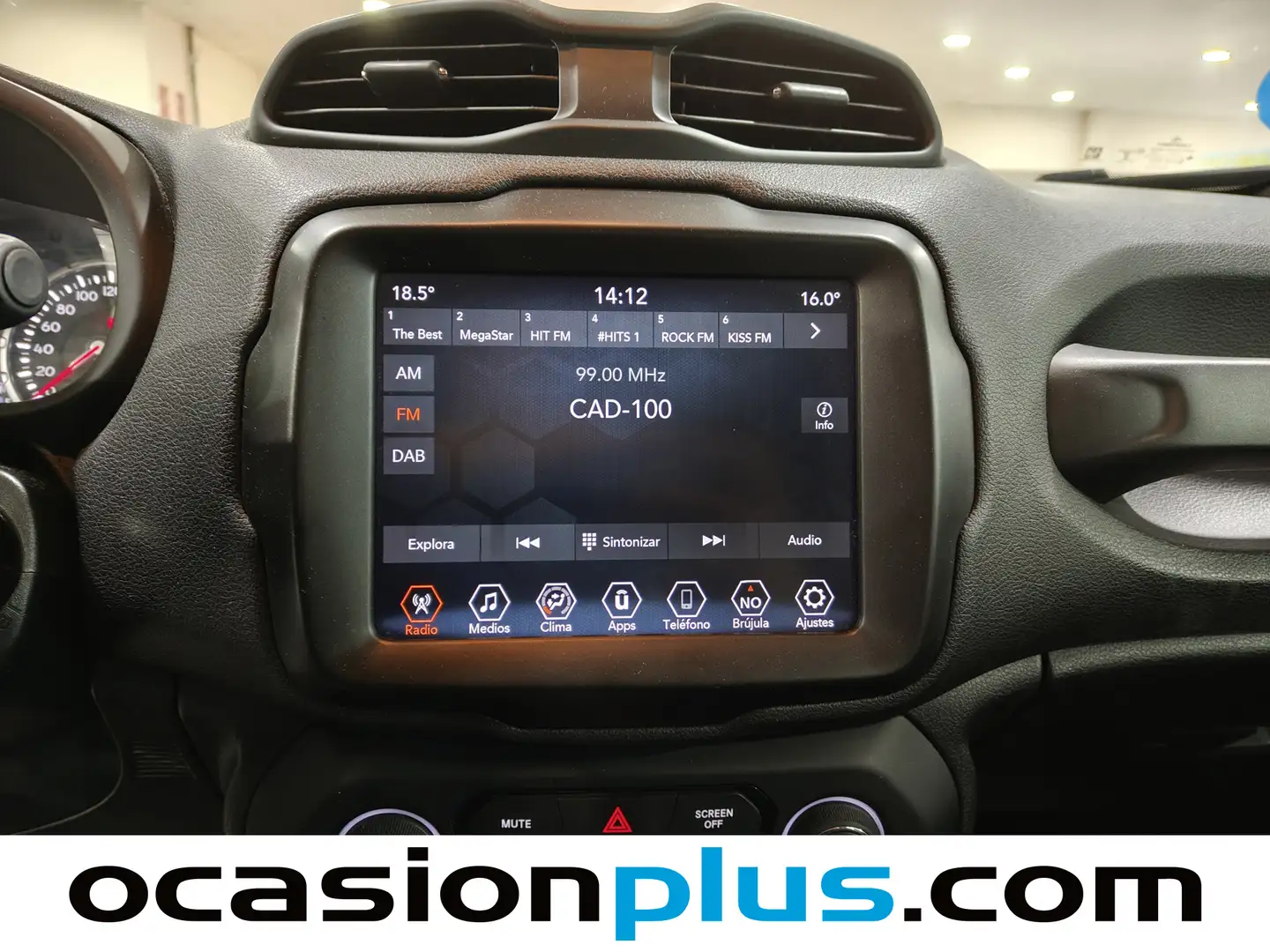 Foto Jeep Renegade Jeep Renegade eHybrid 1.5 Limited ATX (130 CV)