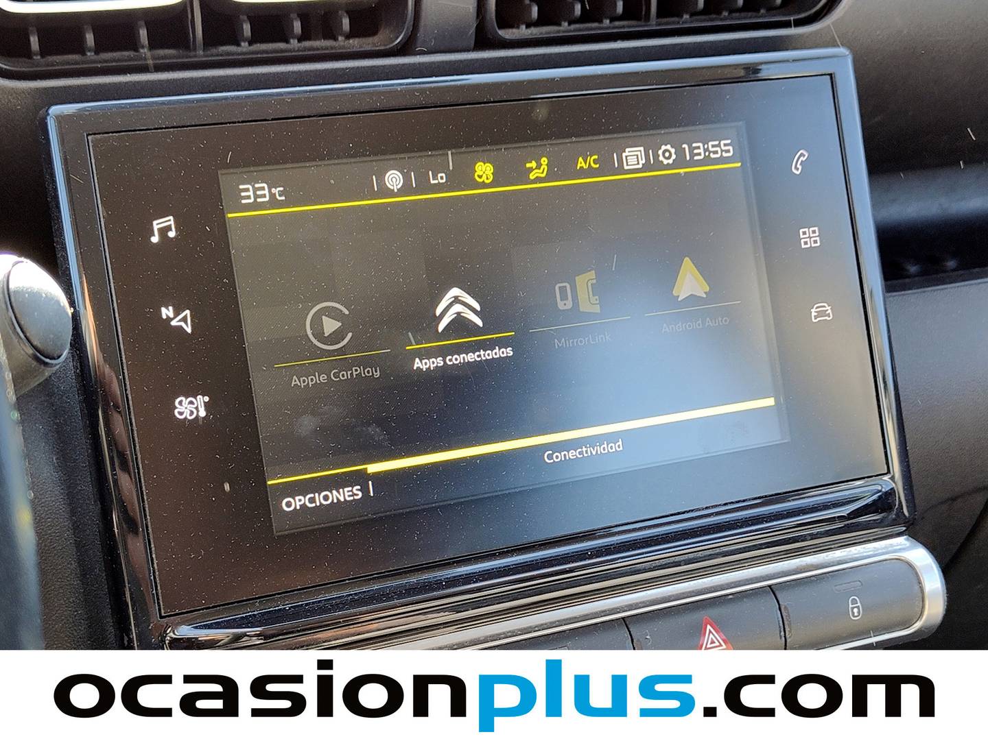 Equipamiento del Citroën C3 Aircross Citroën C3 Aircross BlueHDi 100 Feel (99 CV)