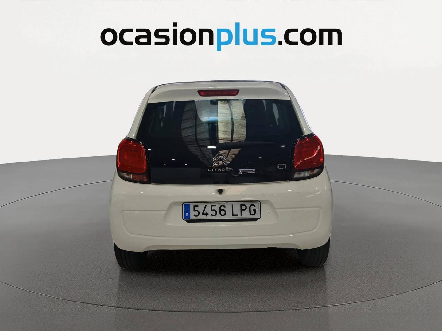 Citroën C1 Citroen C1 VTi 72 S&S Airscape Shine (72 CV) barato