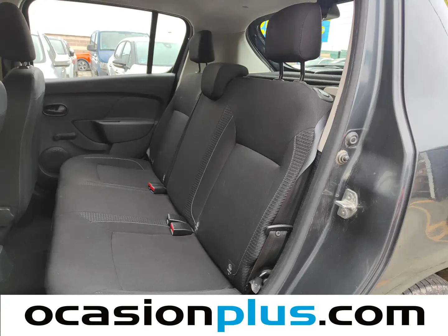 Foto Dacia Sandero Dacia Sandero Ambiance dCi (75 CV)