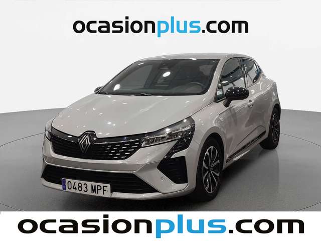 Renault Clio Techno TCe (90 CV) de segunda mano