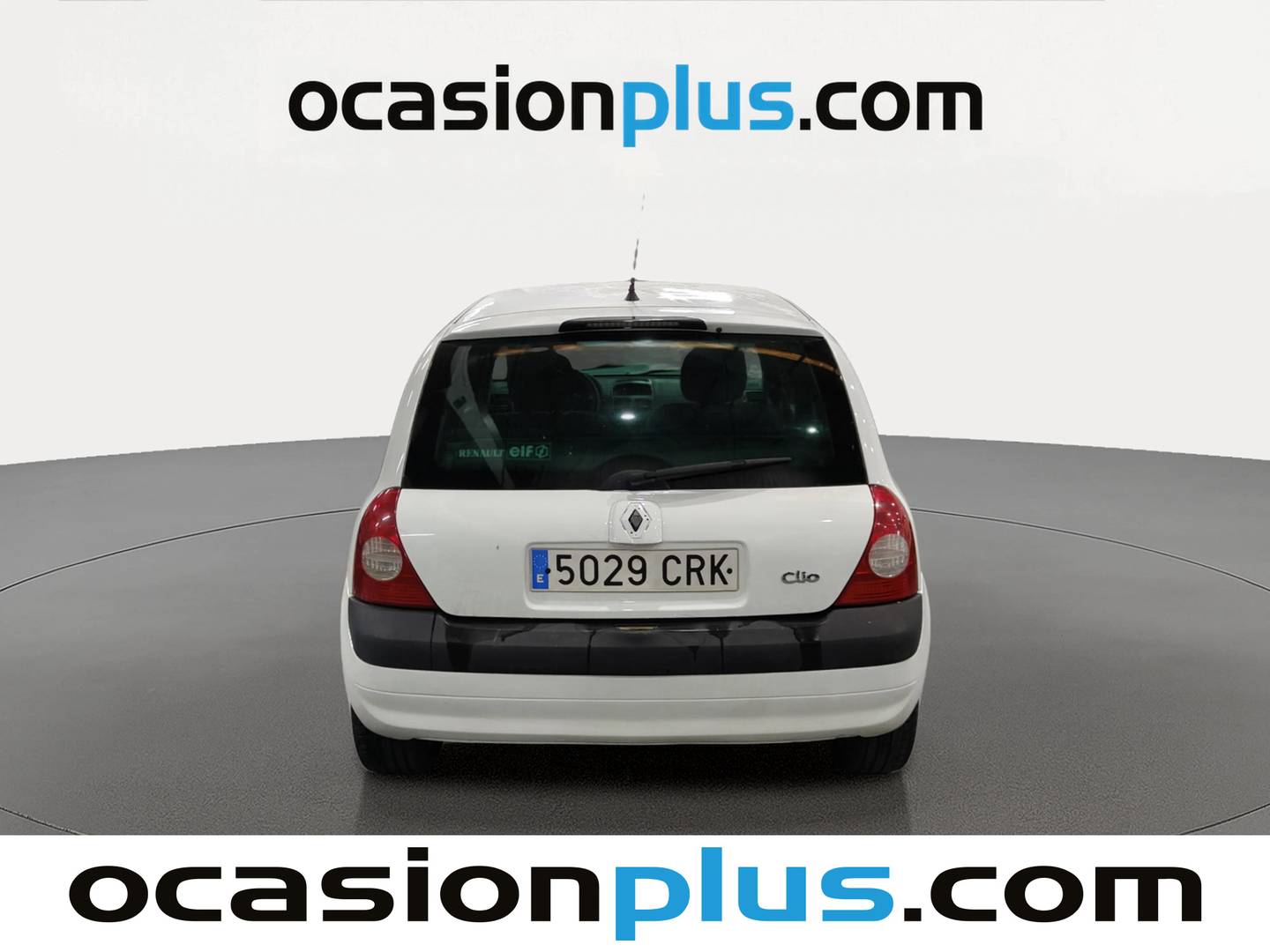 Foto Renault Clio Renault Clio Confort Expression 1.2 16v (75 CV)
