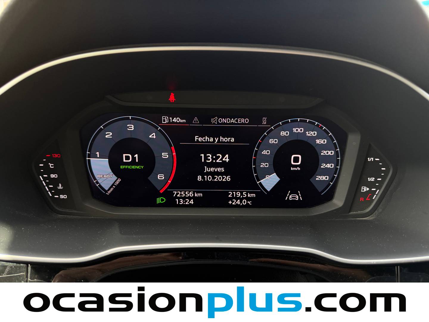 Audi Q3 Sportback Audi Q3 Sportback S line 35 TDI (150 CV) S tronic 2023