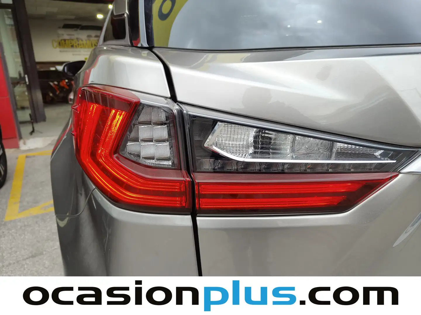 Foto Lexus RX Lexus RX 450h Corporate (313 CV)