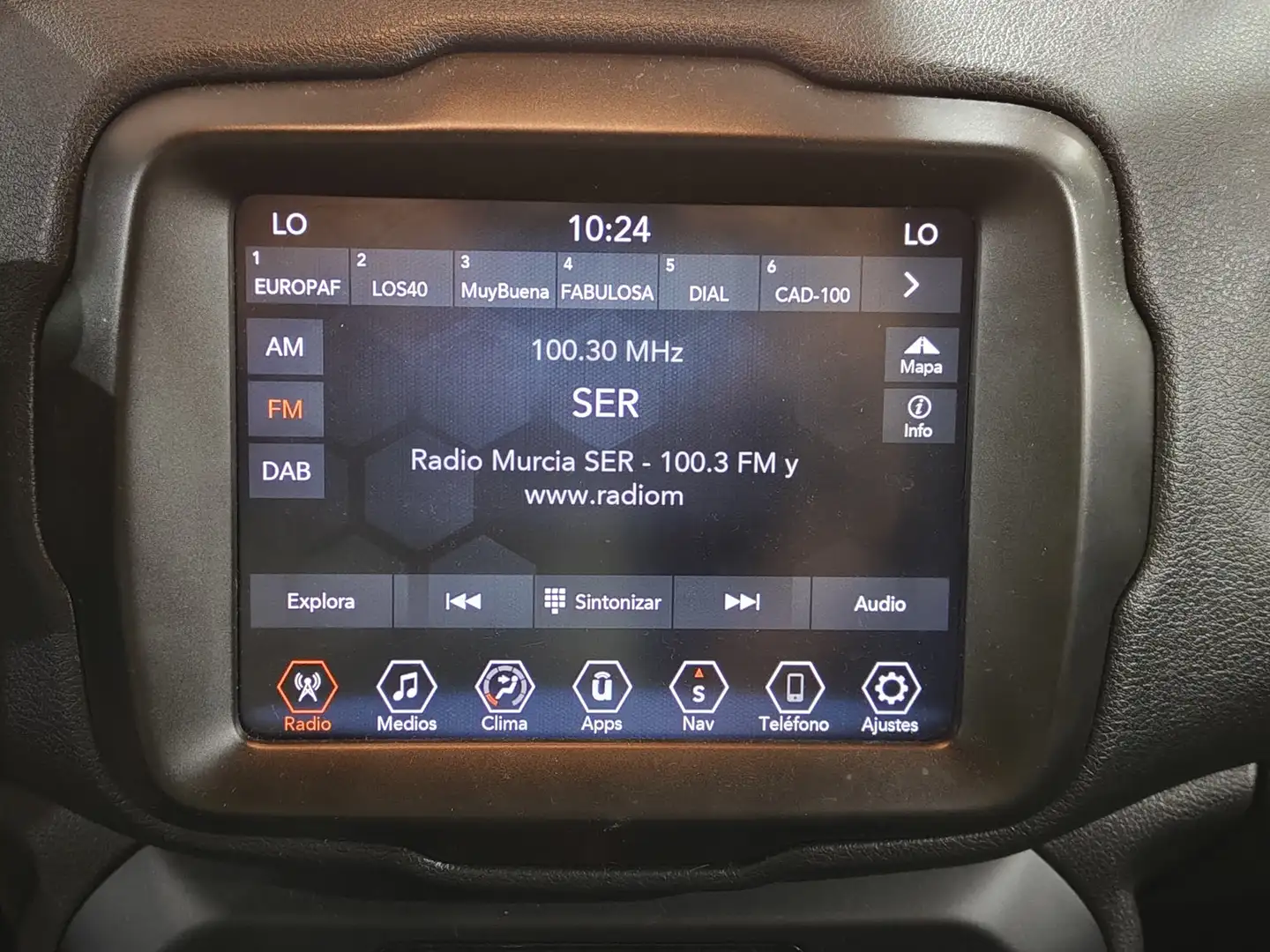 Foto Jeep Renegade Jeep Renegade 1.0G Limited 4x2 (120 CV)