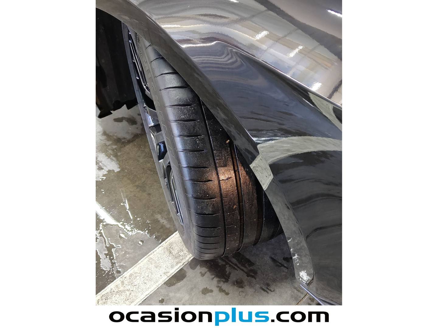 Foto Ford Mustang Ford Mustang 5.0 Ti-VCT V8 Mustang GT Fastback AT (450 CV)