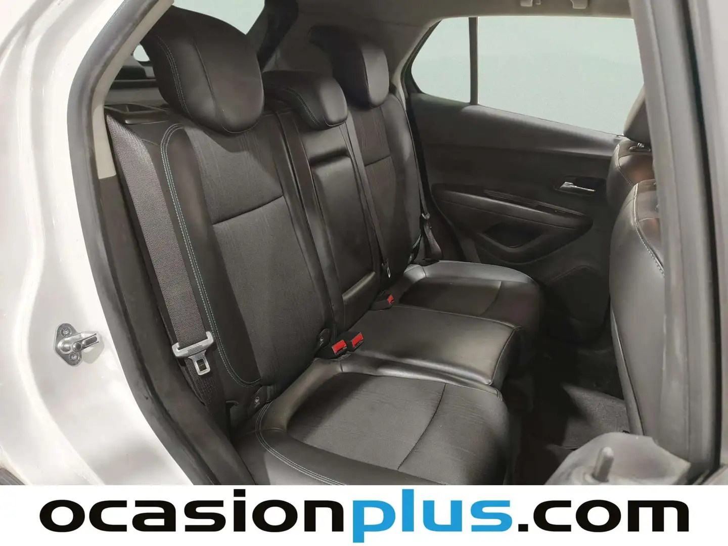 Foto Chevrolet Trax Chevrolet Trax 1.7 LT (130 CV)